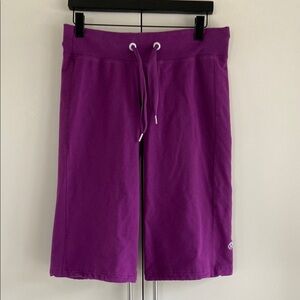 Vintage Lululemon Capris